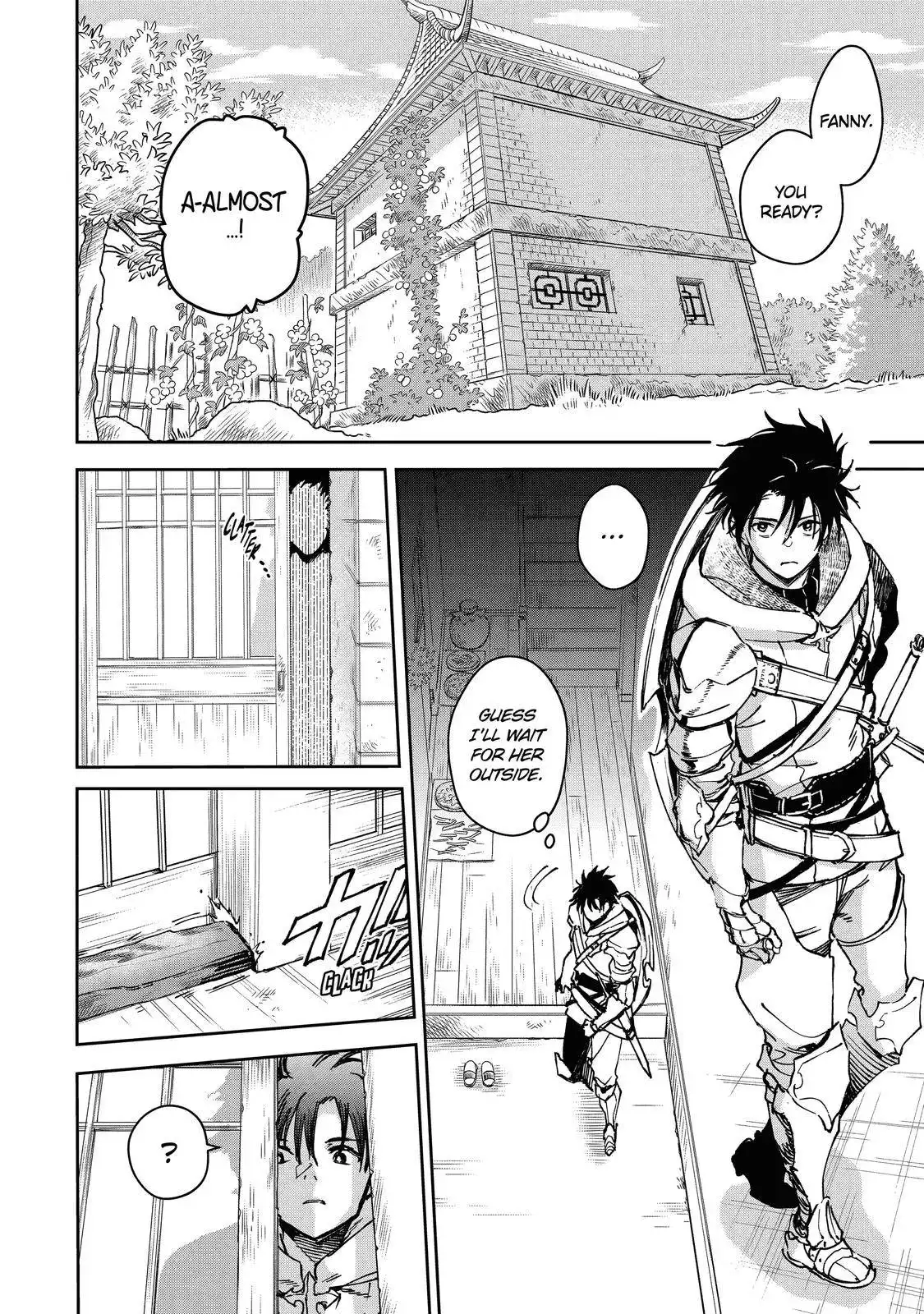 Boukensha License o Hakudatsu Sareta Ossan Dakedo, Manamusume ga Dekita no de Nonbiri Jinsei Chapter 33 2